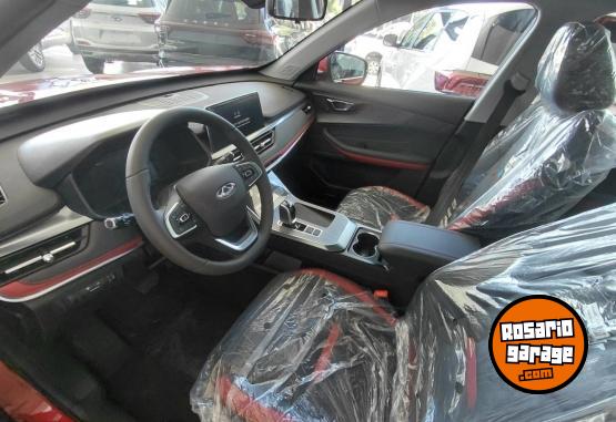 Autos - Chery TIGGO 4 CVT 2026 Nafta 0Km - En Venta