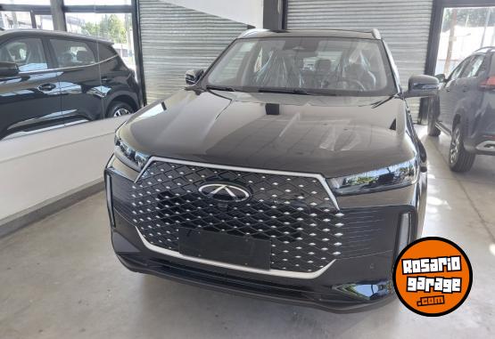 Autos - Chery TIGGO 4 HIBRIDA 2026 Electrico / Hibrido 0Km - En Venta