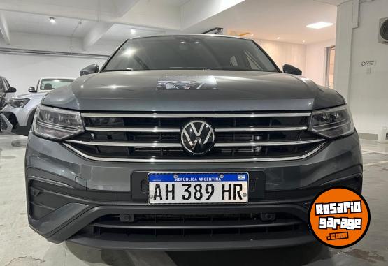 Camionetas - Volkswagen TIGUAN LIFE 350 TSI DSG 4 2025 Nafta 8725Km - En Venta