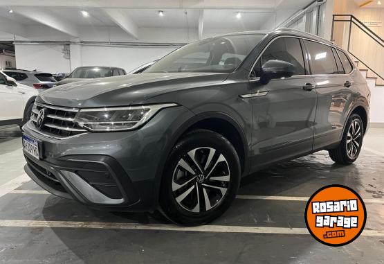Camionetas - Volkswagen TIGUAN LIFE 350 TSI DSG 4 2025 Nafta 8725Km - En Venta