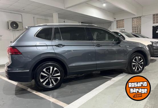 Camionetas - Volkswagen TIGUAN LIFE 350 TSI DSG 4 2025 Nafta 8725Km - En Venta
