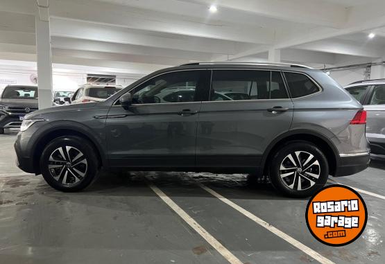 Camionetas - Volkswagen TIGUAN LIFE 350 TSI DSG 4 2025 Nafta 8725Km - En Venta