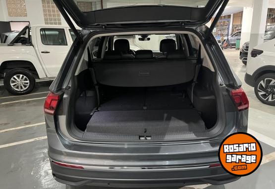 Camionetas - Volkswagen TIGUAN LIFE 350 TSI DSG 4 2025 Nafta 8725Km - En Venta