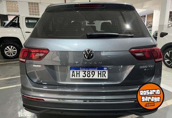 Camionetas - Volkswagen TIGUAN LIFE 350 TSI DSG 4 2025 Nafta 8725Km - En Venta