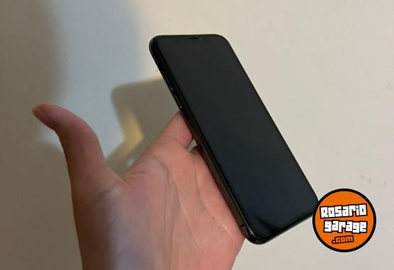 Telefon�a - IPHONE X NEGRO -  64gb -  76% BATERIA - En Venta