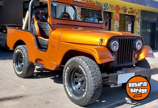 Cl�sicos - Jeep a�o 1972 hermoso! - En Venta