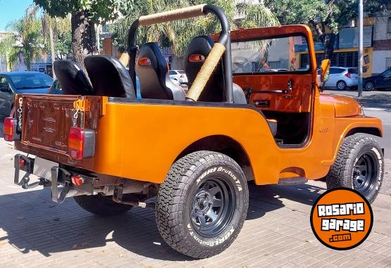 Cl�sicos - Jeep a�o 1972 hermoso! - En Venta