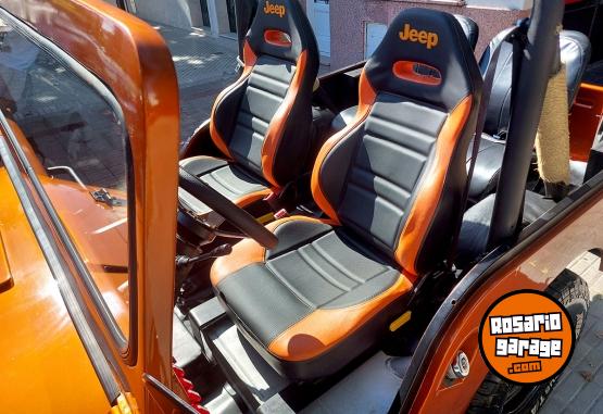 Cl�sicos - Jeep a�o 1972 hermoso! - En Venta