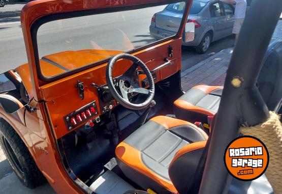 Cl�sicos - Jeep a�o 1972 hermoso! - En Venta