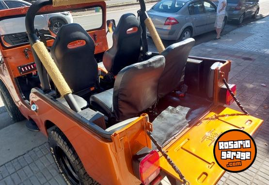 Cl�sicos - Jeep a�o 1972 hermoso! - En Venta