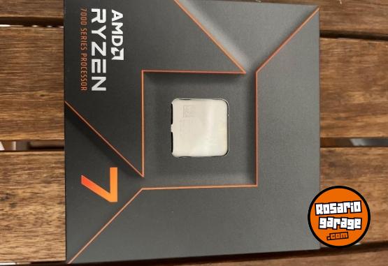 Inform�tica - AMD RYZEN 7 7700x - En Venta