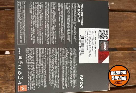 Inform�tica - AMD RYZEN 7 7700x - En Venta