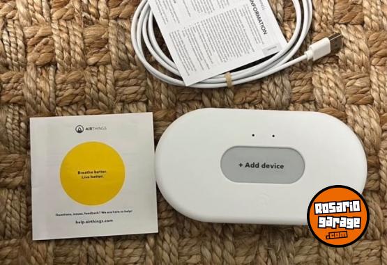 Otros - Monitor de Calidad de Aire Air Things - En Venta