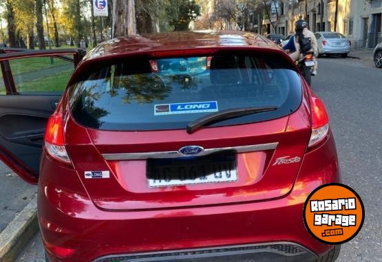 Autos - Ford Fiesta se plus automatico 2018 Nafta 60000Km - En Venta