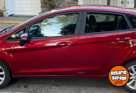 Autos - Ford Fiesta se plus automatico 2018 Nafta 60000Km - En Venta