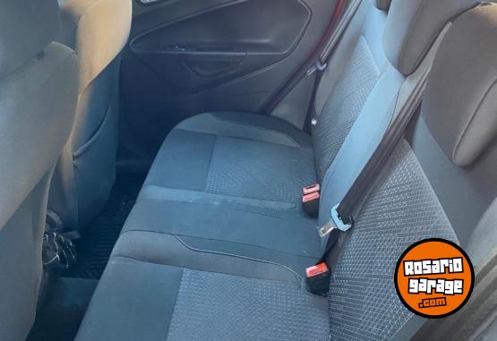 Autos - Ford Fiesta se plus automatico 2018 Nafta 60000Km - En Venta