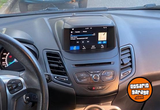 Autos - Ford Fiesta se plus automatico 2018 Nafta 60000Km - En Venta