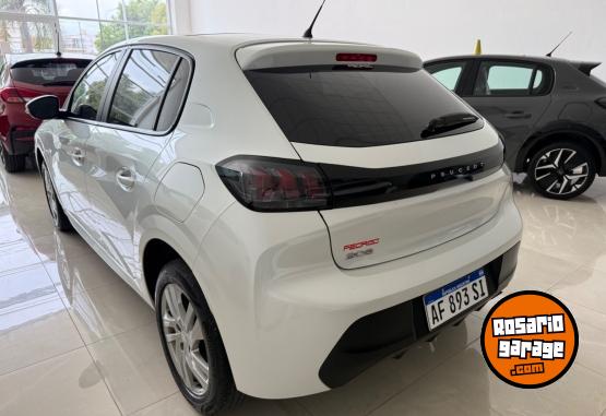 Autos - Peugeot 208 ACTIVE PACK MT 2023 Nafta 49000Km - En Venta