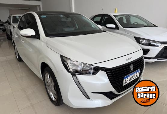 Autos - Peugeot 208 ACTIVE PACK MT 2023 Nafta 49000Km - En Venta