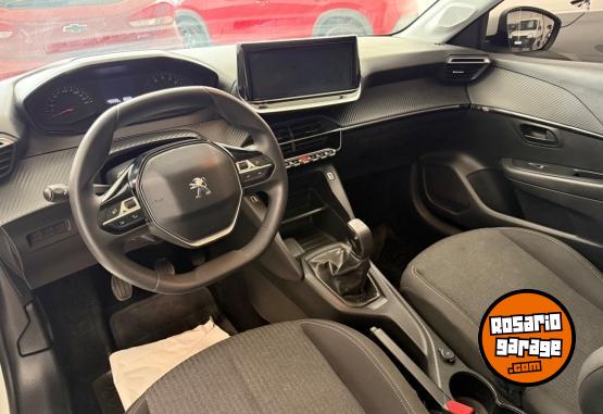 Autos - Peugeot 208 ACTIVE PACK MT 2023 Nafta 49000Km - En Venta
