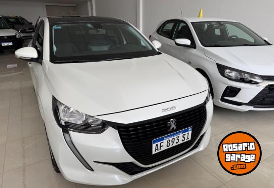 Autos - Peugeot 208 ACTIVE PACK MT 2023 Nafta 49000Km - En Venta