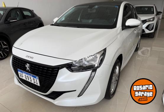 Autos - Peugeot 208 ACTIVE PACK MT 2023 Nafta 49000Km - En Venta