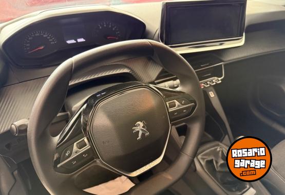 Autos - Peugeot 208 ACTIVE PACK MT 2023 Nafta 49000Km - En Venta