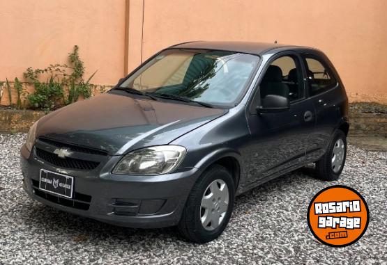 Autos - Chevrolet CELTA LS 1.4 nafta /GNC 2012 GNC 125000Km - En Venta