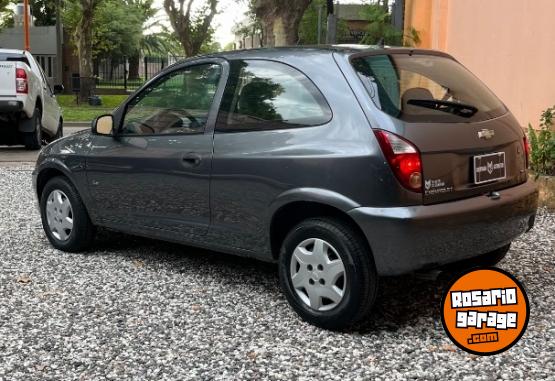 Autos - Chevrolet CELTA LS 1.4 nafta /GNC 2012 GNC 125000Km - En Venta