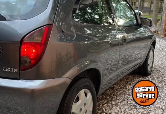 Autos - Chevrolet CELTA LS 1.4 nafta /GNC 2012 GNC 125000Km - En Venta