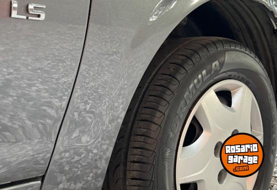 Autos - Chevrolet CELTA LS 1.4 nafta /GNC 2012 GNC 125000Km - En Venta