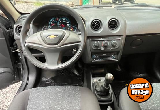 Autos - Chevrolet CELTA LS 1.4 nafta /GNC 2012 GNC 125000Km - En Venta