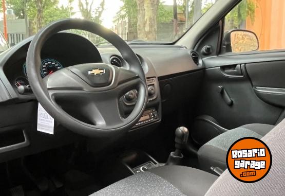 Autos - Chevrolet CELTA LS 1.4 nafta /GNC 2012 GNC 125000Km - En Venta