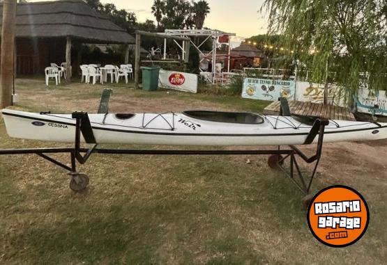 Deportes Náuticos - KAYAK WEIR SINGLE - remás seguro. - En Venta
