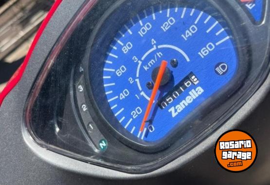 Motos - Zanella Zb 110 2023 Nafta 5000Km - En Venta
