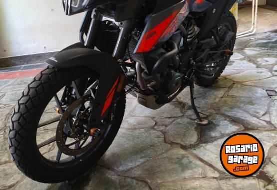 Motos - Ktm 390 Adventure 2025 Nafta 700Km - En Venta