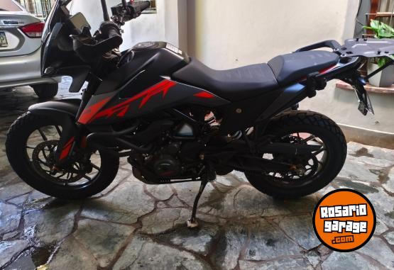 Motos - Ktm 390 Adventure 2025 Nafta 700Km - En Venta