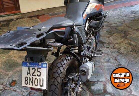 Motos - Ktm 390 Adventure 2025 Nafta 700Km - En Venta