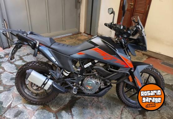 Motos - Ktm 390 Adventure 2025 Nafta 700Km - En Venta