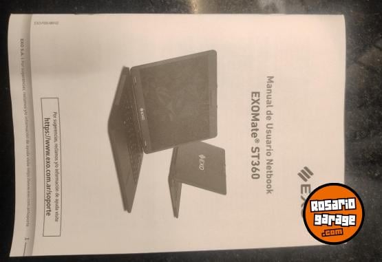 Inform�tica - LIQUIDOOO!!! EXO MATE 360 NUEVA - En Venta