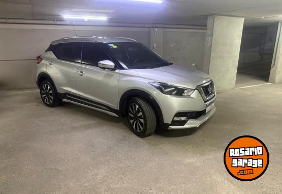 Autos - Nissan Kicks exclusive 2020 Nafta 85000Km - En Venta