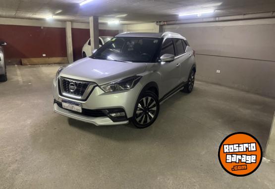 Autos - Nissan Kicks exclusive 2020 Nafta 85000Km - En Venta