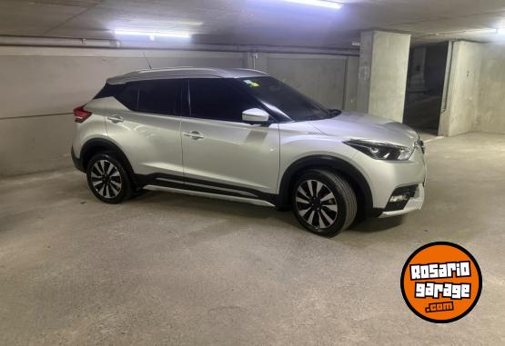 Autos - Nissan Kicks exclusive 2020 Nafta 85000Km - En Venta