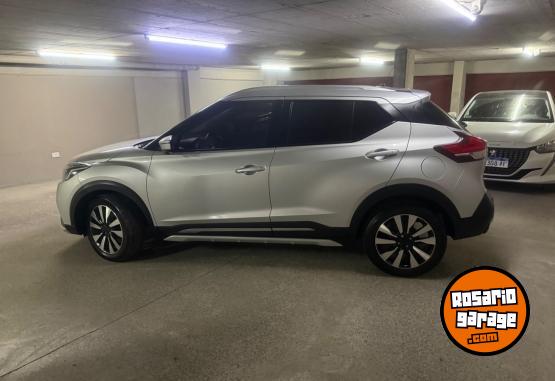 Autos - Nissan Kicks exclusive 2020 Nafta 85000Km - En Venta