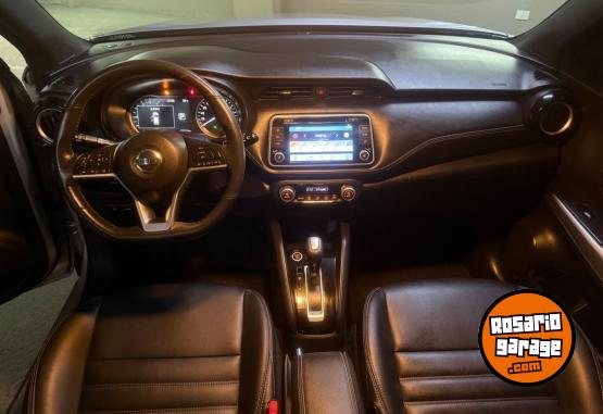 Autos - Nissan Kicks exclusive 2020 Nafta 85000Km - En Venta