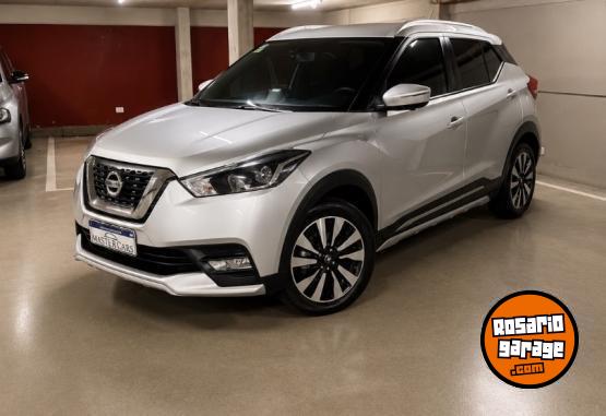 Autos - Nissan Kicks exclusive 2020 Nafta 85000Km - En Venta