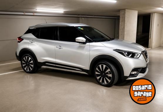 Autos - Nissan Kicks exclusive 2020 Nafta 85000Km - En Venta