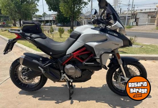 Motos - Ducati DUCATI MULTIESTRADA 950 S 2021 Nafta 16000Km - En Venta