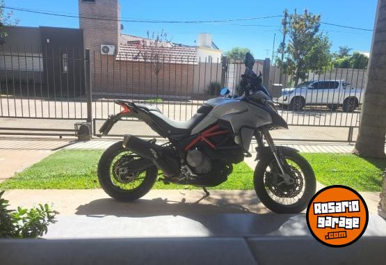 Motos - Ducati DUCATI MULTIESTRADA 950 S 2021 Nafta 16000Km - En Venta