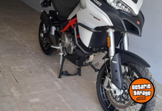 Motos - Ducati DUCATI MULTIESTRADA 950 S 2021 Nafta 16000Km - En Venta